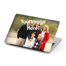 Load image into Gallery viewer, Personalized Hard Shell MacBook Case